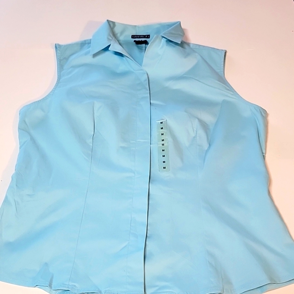 Gap Strech Sleevless Blouse